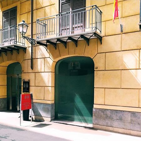 Hotel Porta Felice & Spa باليرمو المظهر الخارجي الصورة