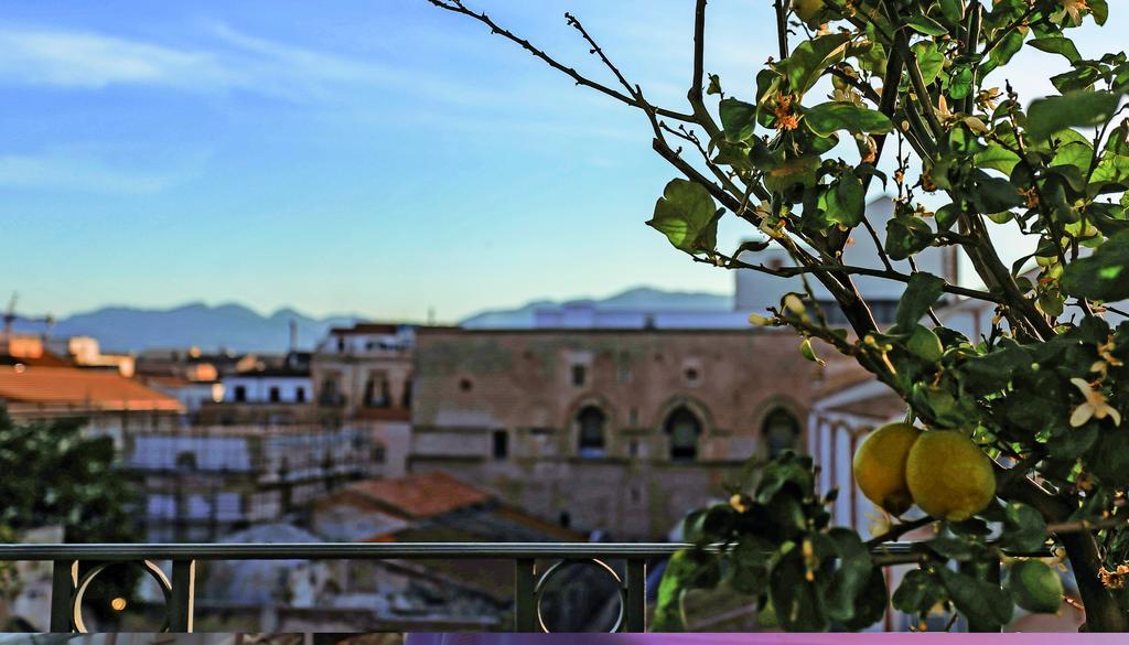 Hotel Porta Felice & Spa باليرمو المظهر الخارجي الصورة
