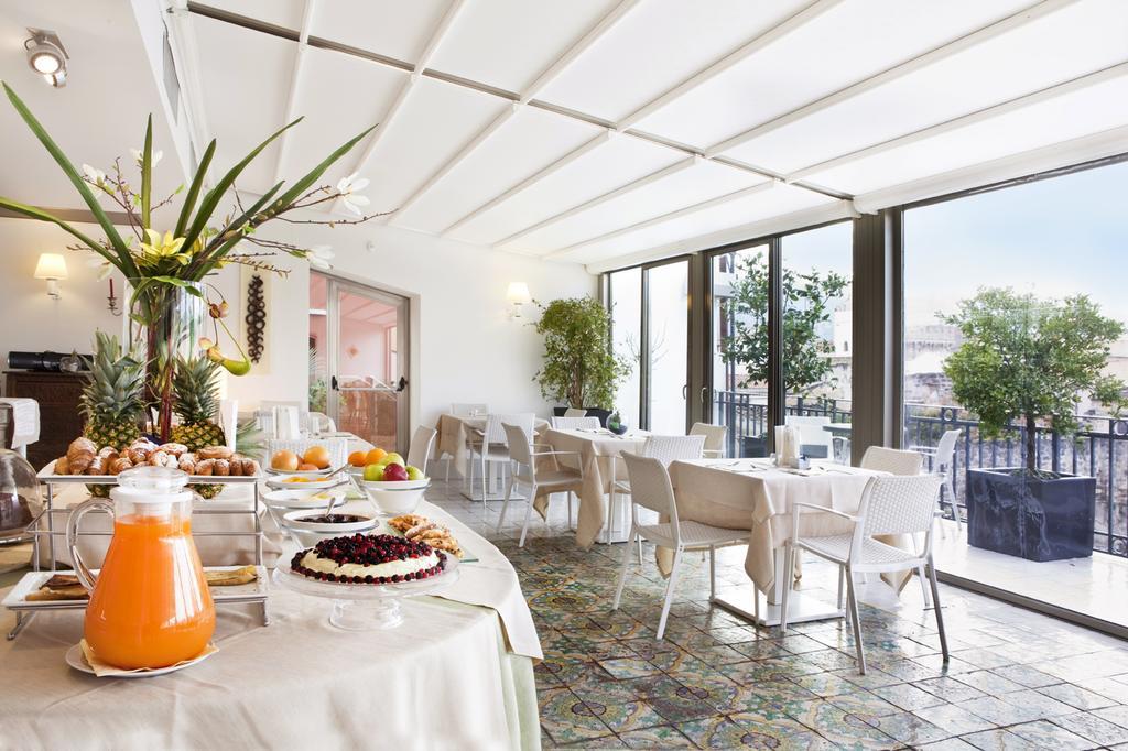 Hotel Porta Felice & Spa باليرمو المظهر الخارجي الصورة
