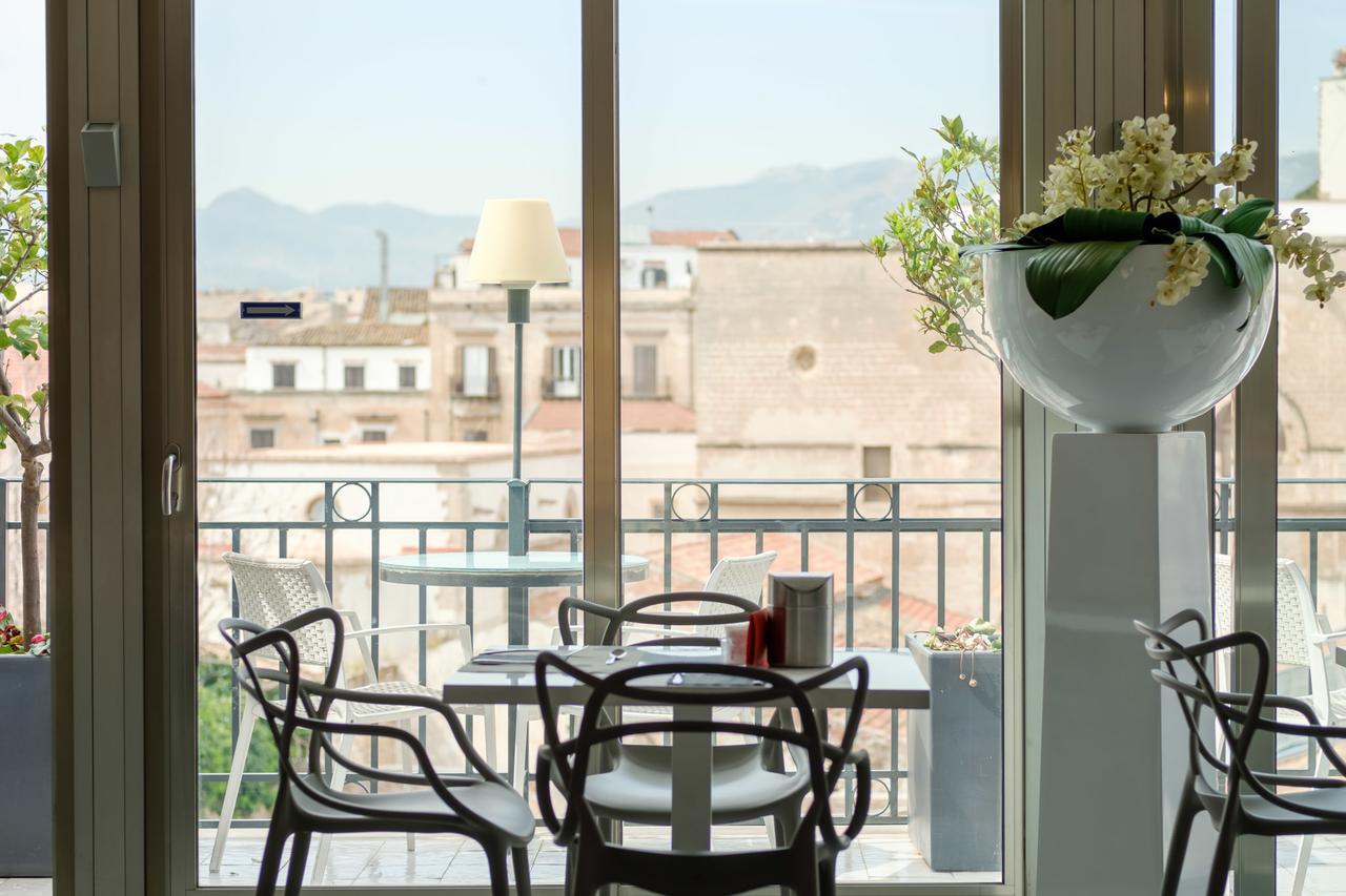 Hotel Porta Felice & Spa باليرمو المظهر الخارجي الصورة
