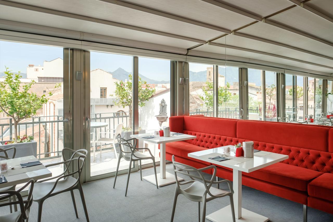 Hotel Porta Felice & Spa باليرمو المظهر الخارجي الصورة