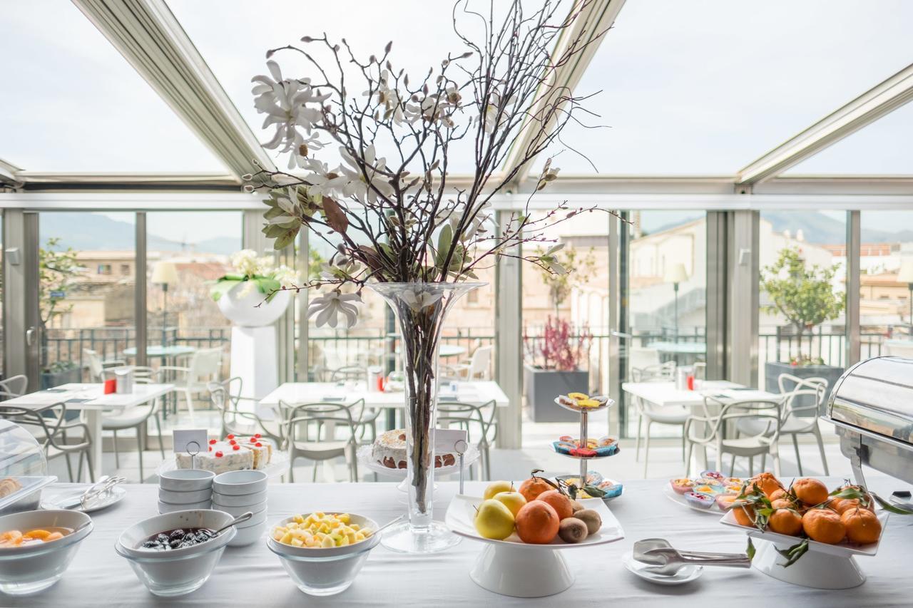 Hotel Porta Felice & Spa باليرمو المظهر الخارجي الصورة