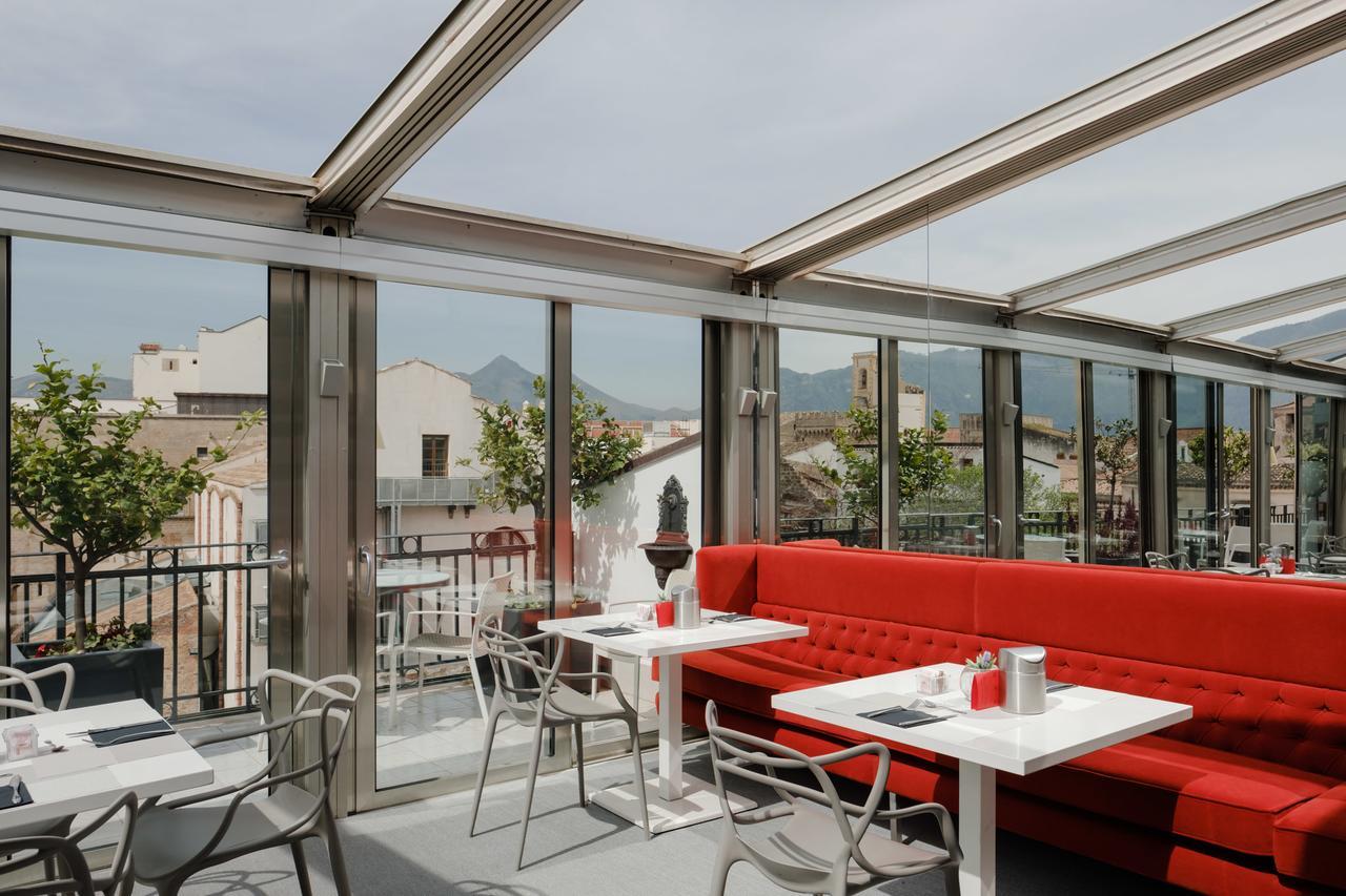 Hotel Porta Felice & Spa باليرمو المظهر الخارجي الصورة