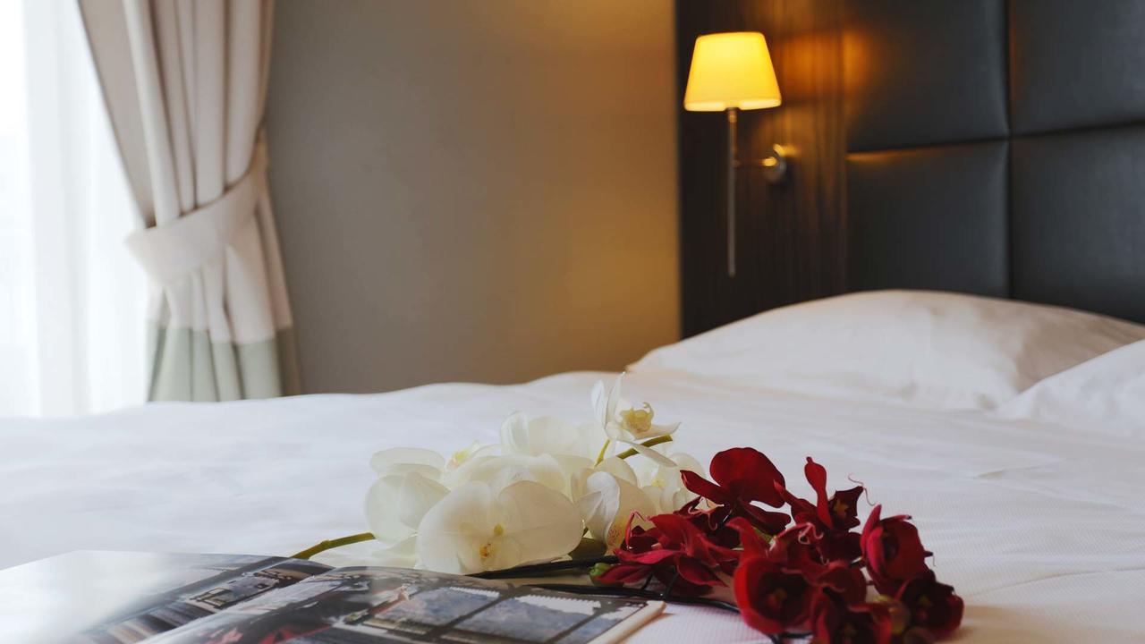Hotel Porta Felice & Spa باليرمو المظهر الخارجي الصورة