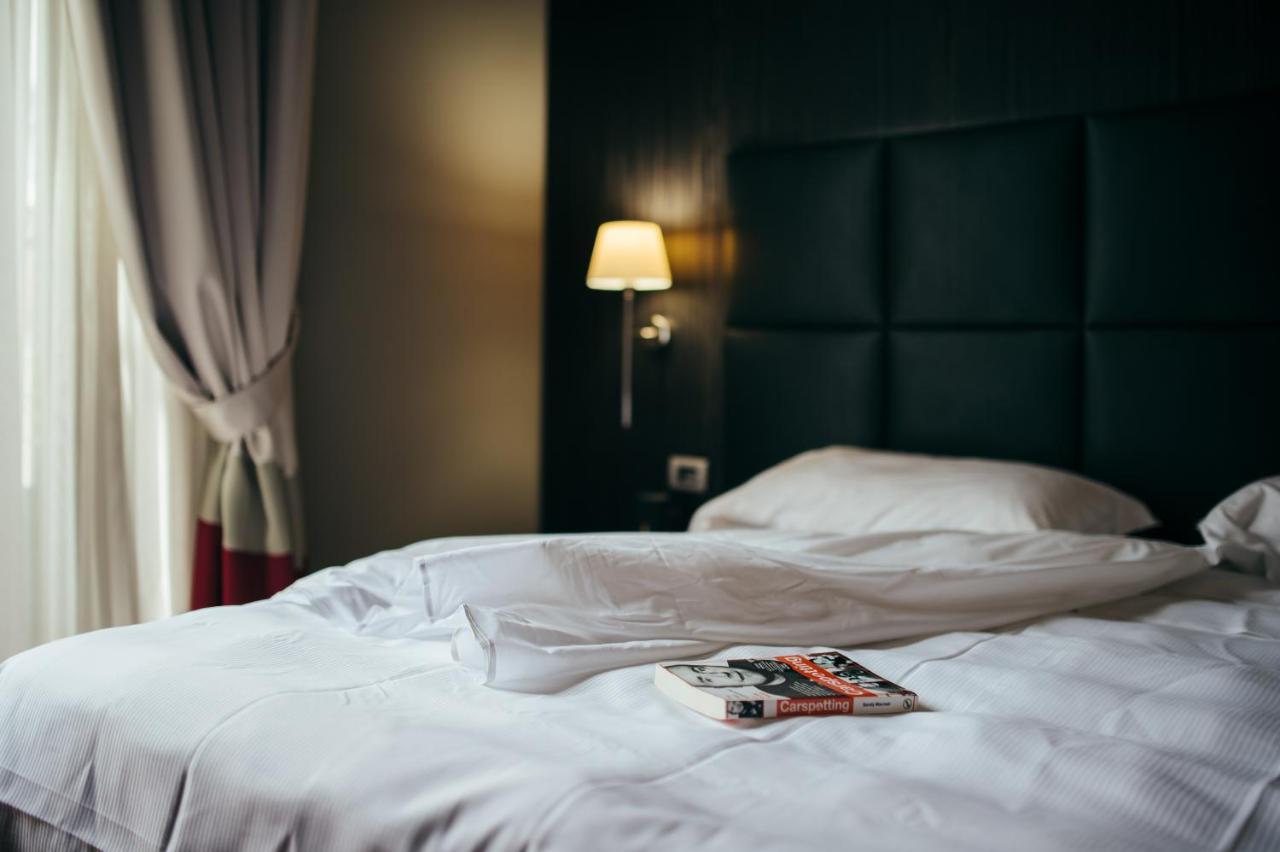 Hotel Porta Felice & Spa باليرمو المظهر الخارجي الصورة