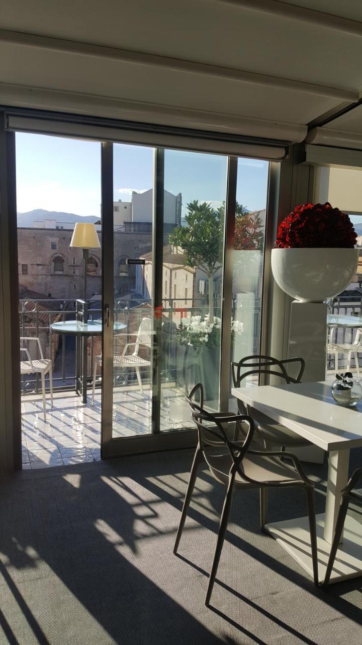 Hotel Porta Felice & Spa باليرمو المظهر الخارجي الصورة