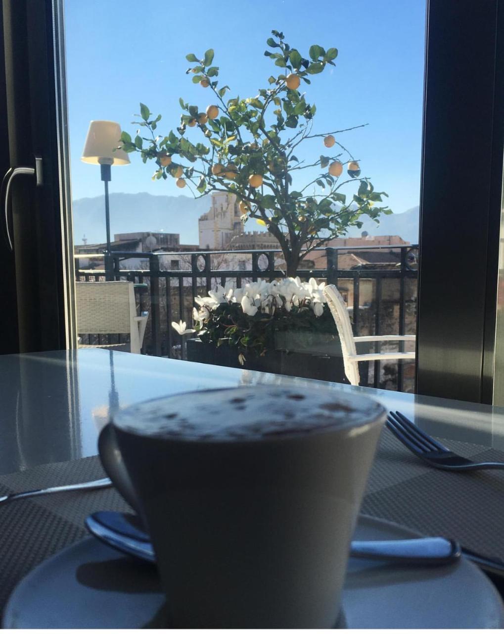 Hotel Porta Felice & Spa باليرمو المظهر الخارجي الصورة
