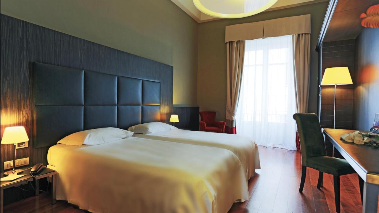 Hotel Porta Felice & Spa باليرمو المظهر الخارجي الصورة