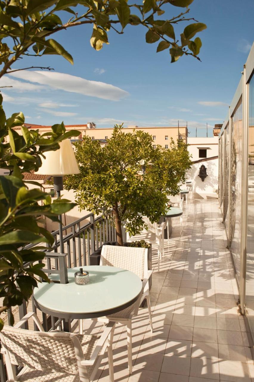 Hotel Porta Felice & Spa باليرمو المظهر الخارجي الصورة