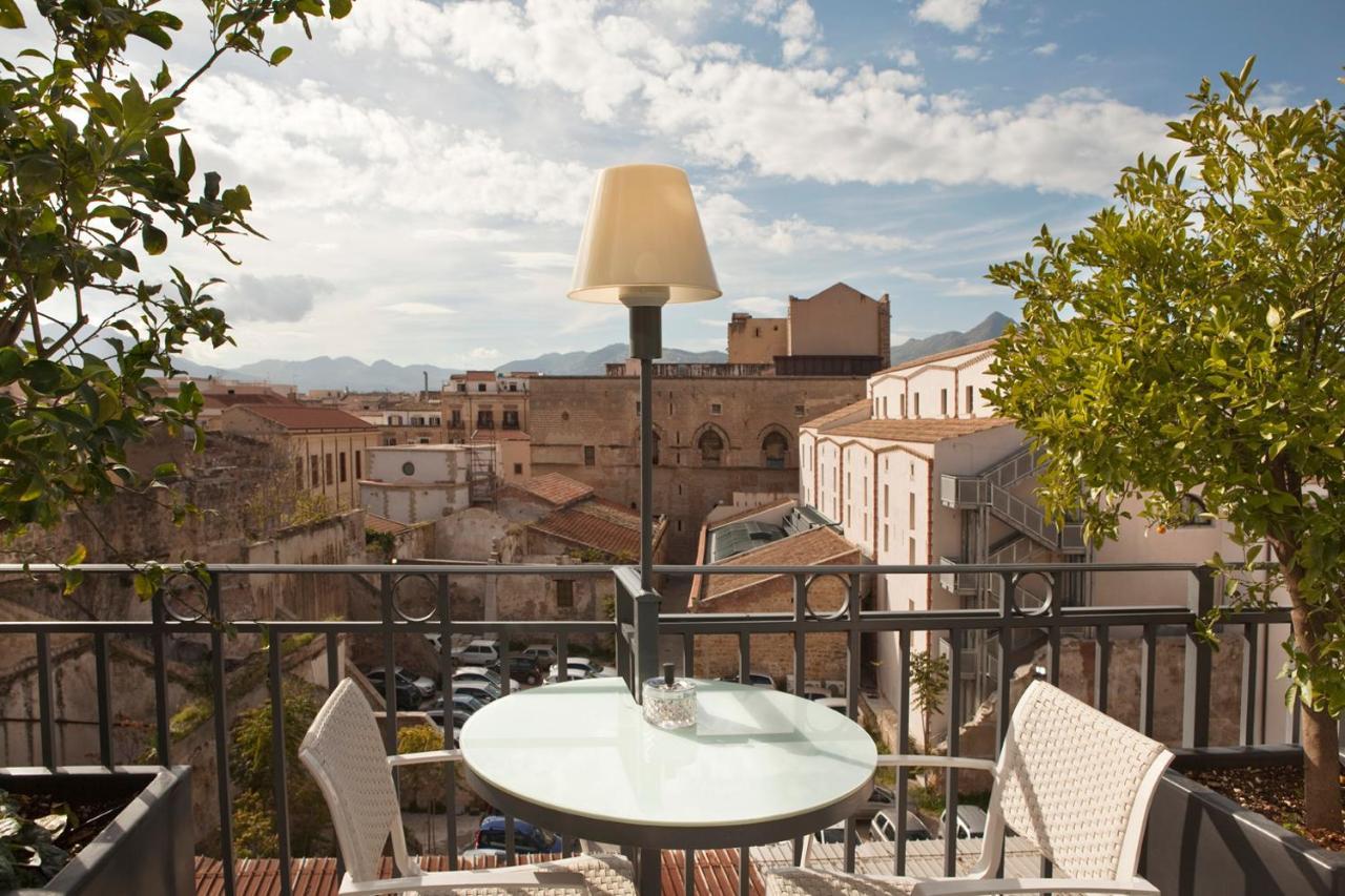 Hotel Porta Felice & Spa باليرمو المظهر الخارجي الصورة