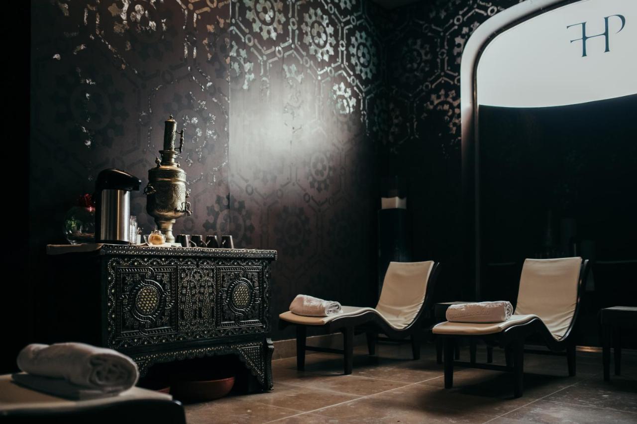 Hotel Porta Felice & Spa باليرمو المظهر الخارجي الصورة