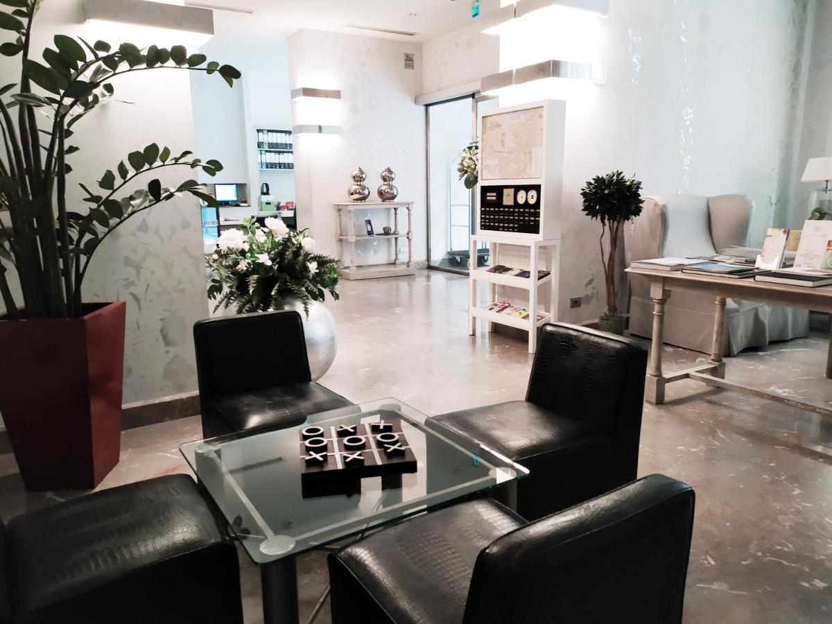 Hotel Porta Felice & Spa باليرمو المظهر الخارجي الصورة