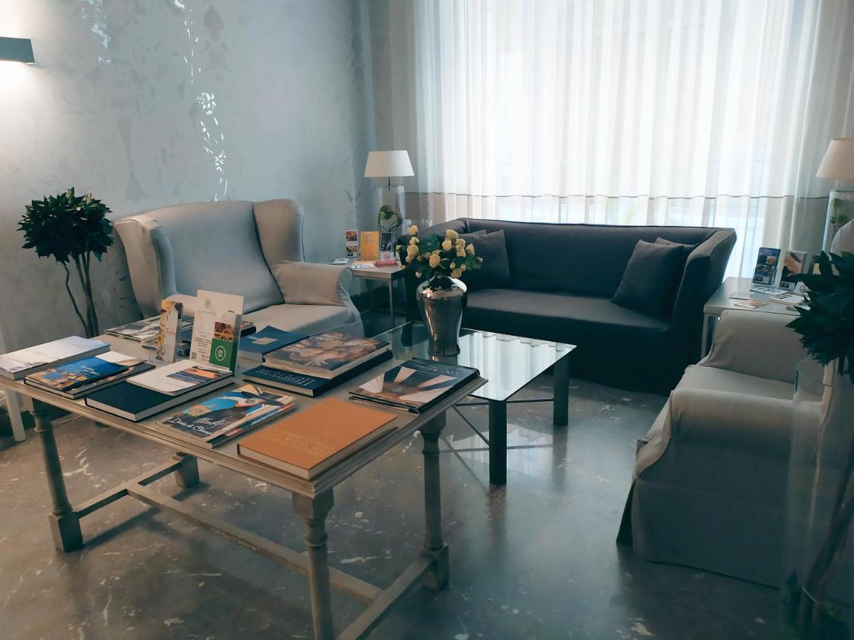 Hotel Porta Felice & Spa باليرمو المظهر الخارجي الصورة