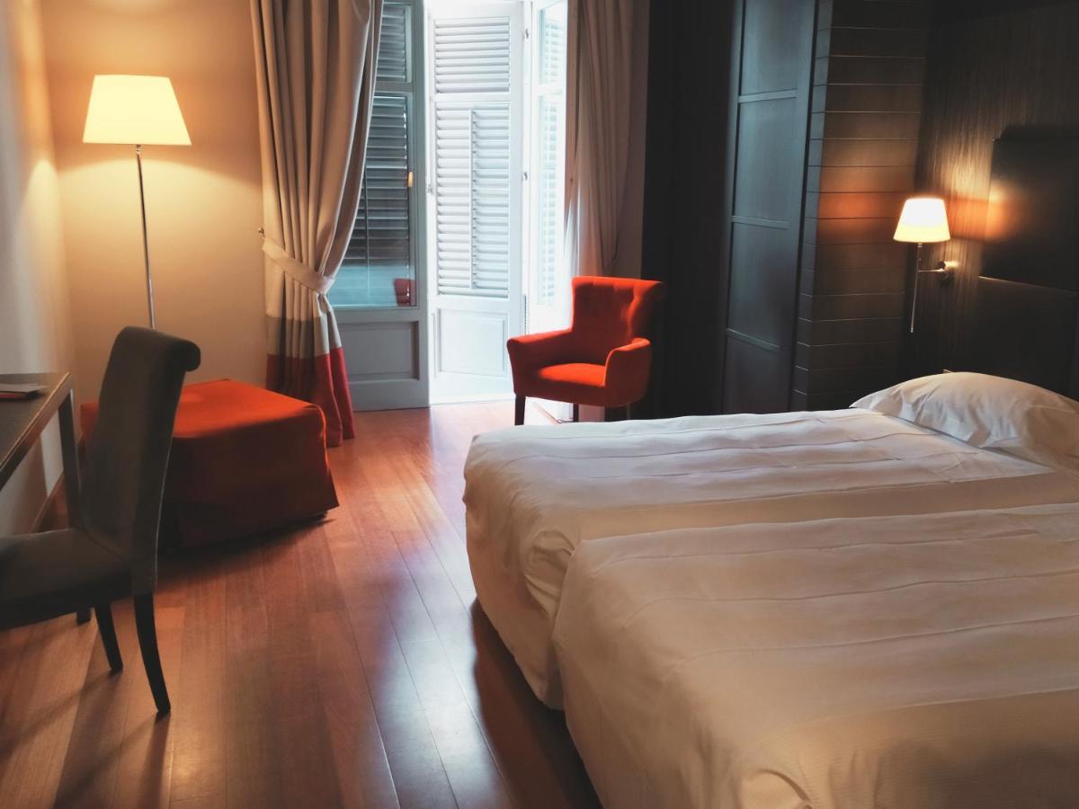 Hotel Porta Felice & Spa باليرمو المظهر الخارجي الصورة